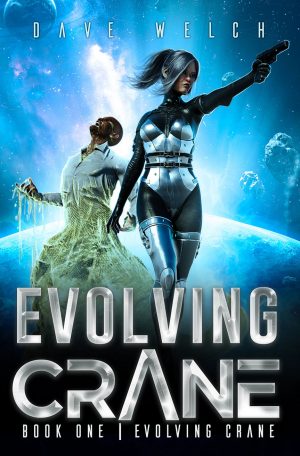 Cover for Evolving Crane